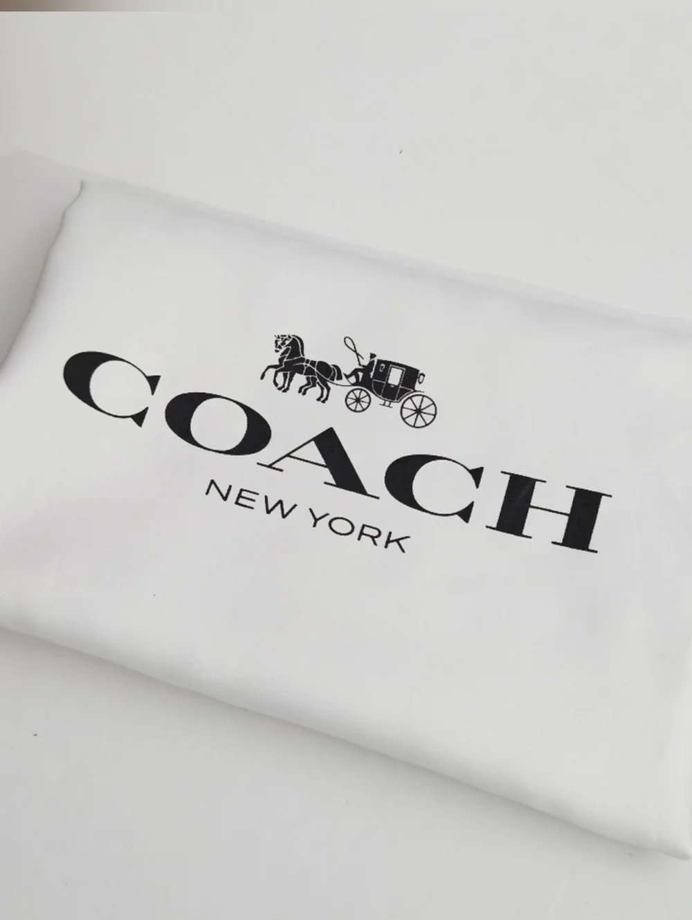 EXCELLENT COACH UPCRAFTED WILLOW TOTE BAG IN SIGNATURE CANVAS WITH TEA ROSE - Picture 7 of 14